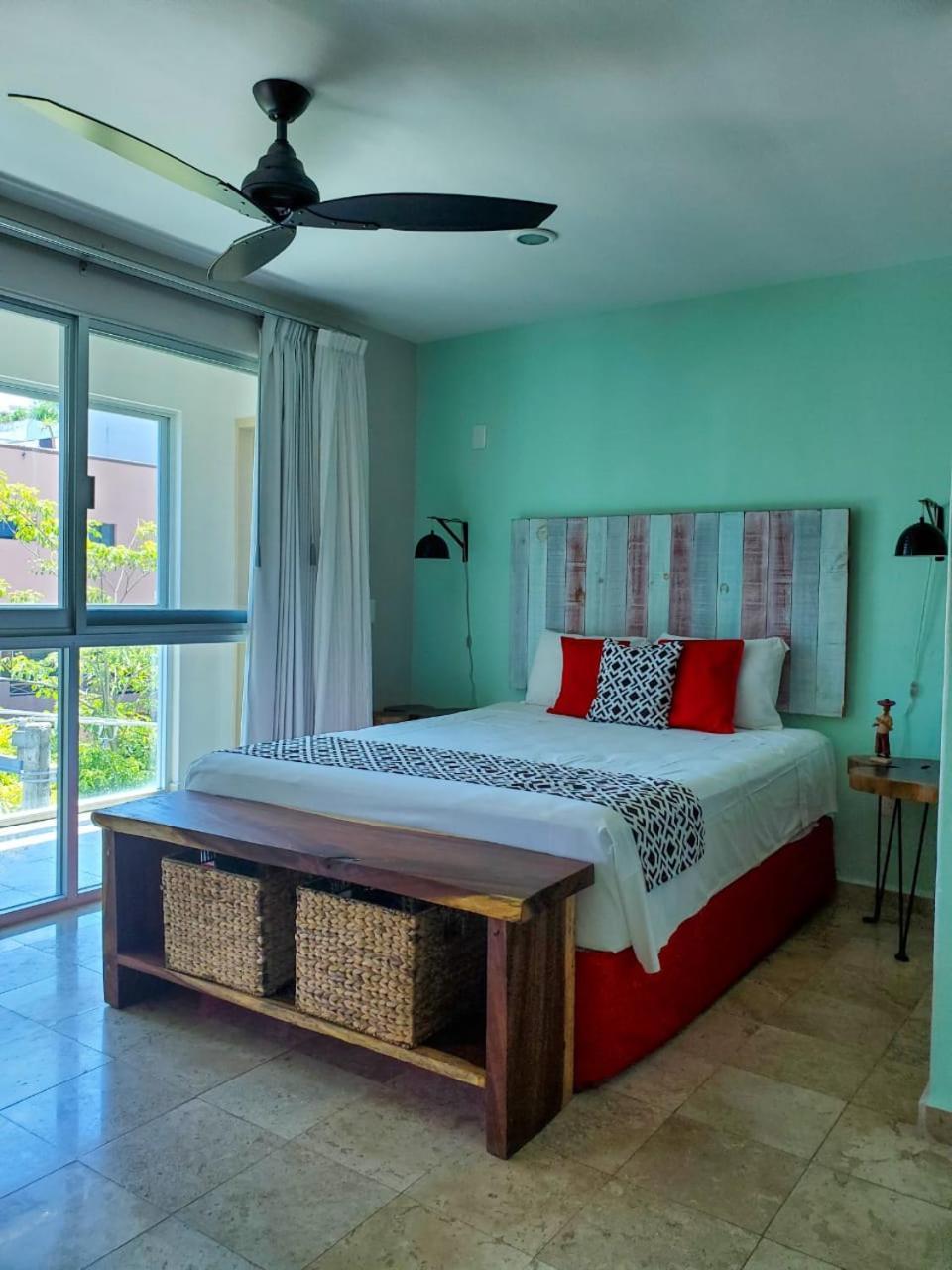 Hotel Boutique Rato 10 Playa del Carmen Eksteriør billede