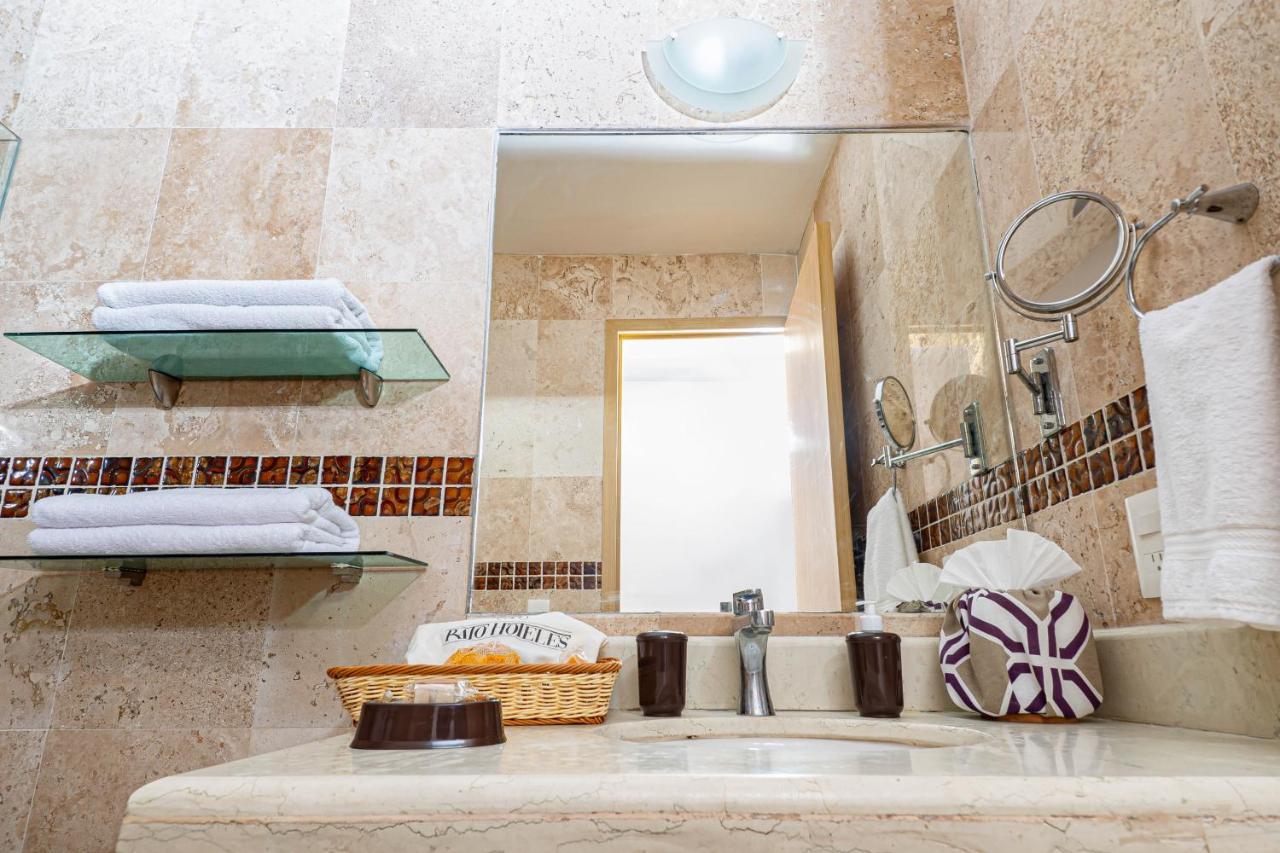 Hotel Boutique Rato 10 Playa del Carmen Eksteriør billede