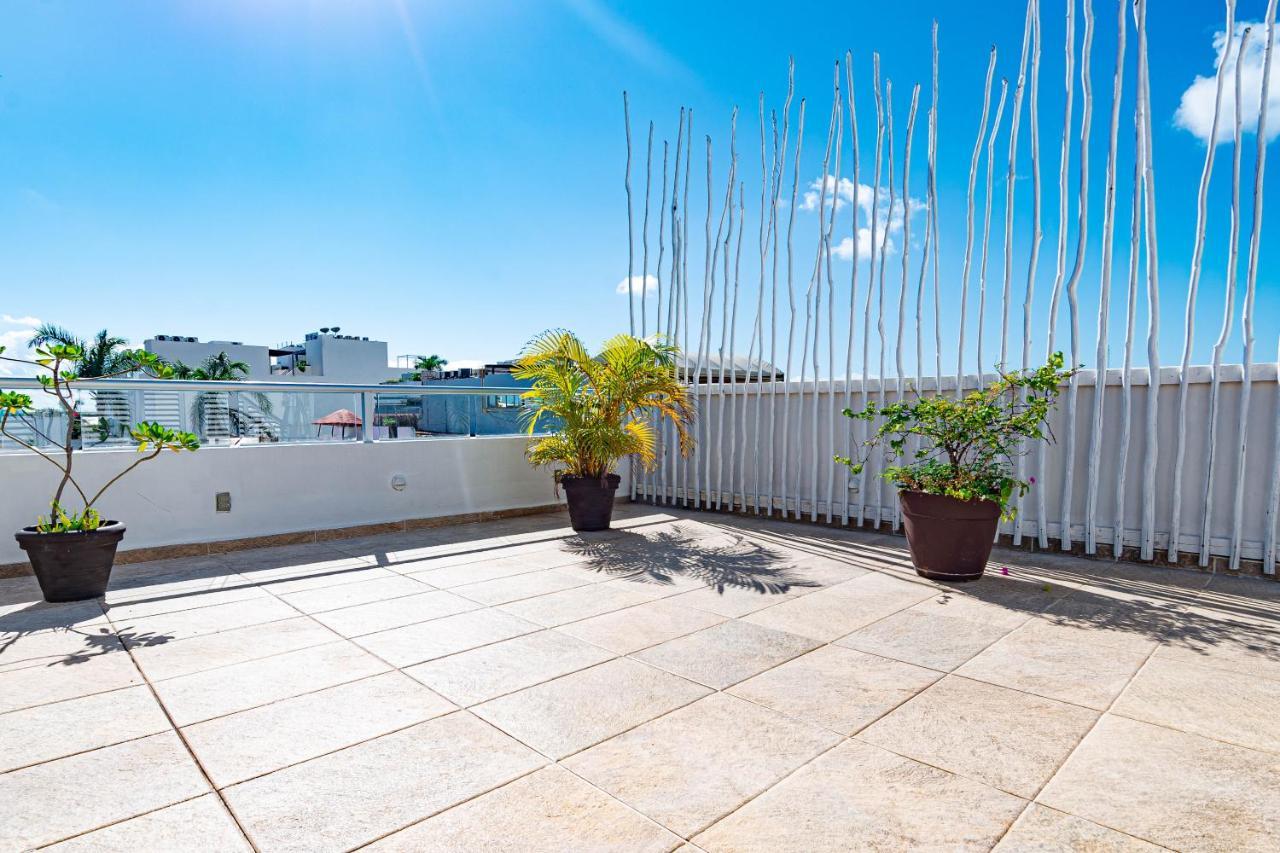 Hotel Boutique Rato 10 Playa del Carmen Eksteriør billede